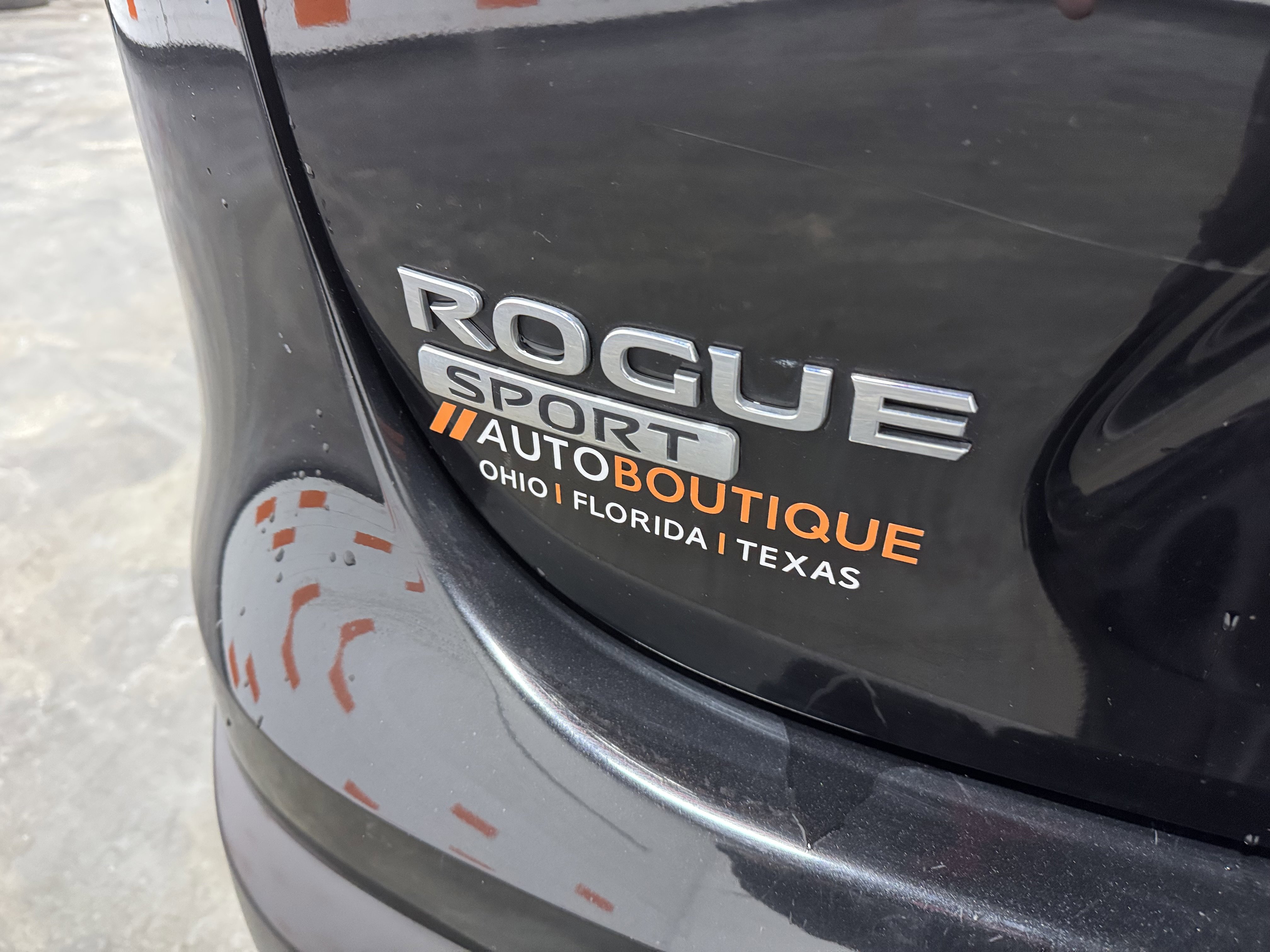 Used 2020 Nissan Rogue Sport S image 20