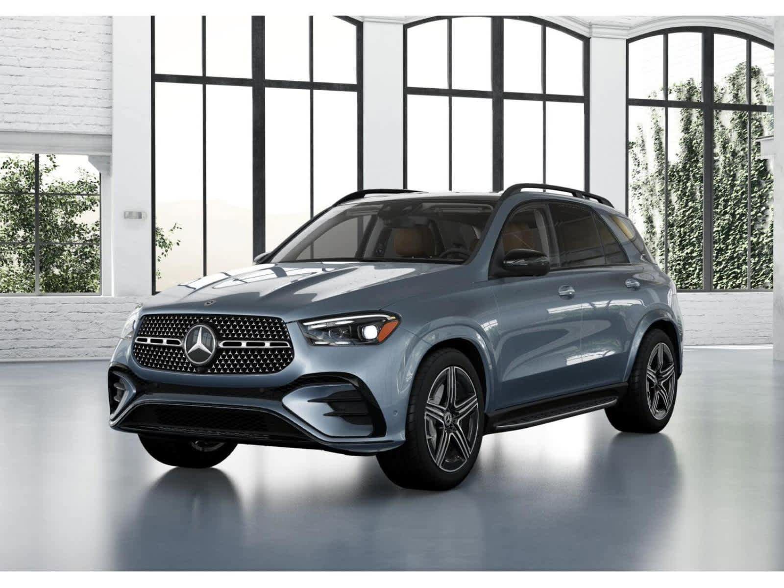 New 2026 Mercedes-Benz GLE 450 4MATIC image 38