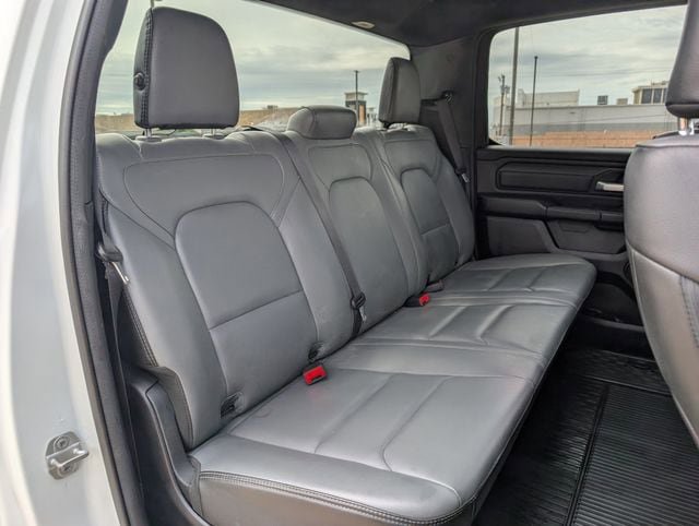 Used 2022 RAM 1500 Tradesman w/ Level 1 Safety Group RWD image 25