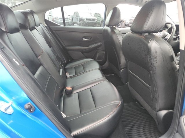 Certified 2025 Nissan Sentra SR w/ SR Premium Package image 17