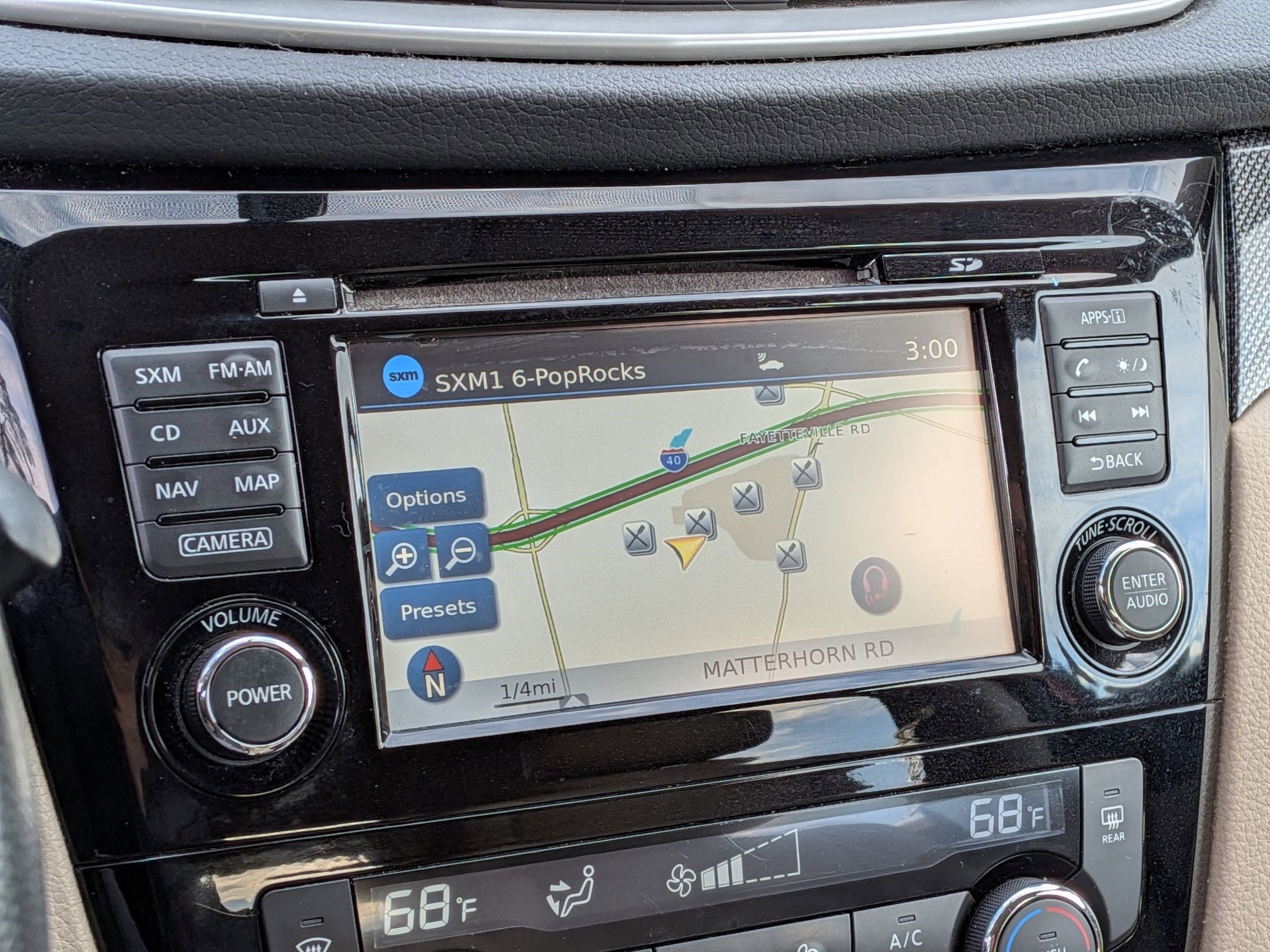 Used 2016 Nissan Rogue SL w/ SL Premium Package image 20