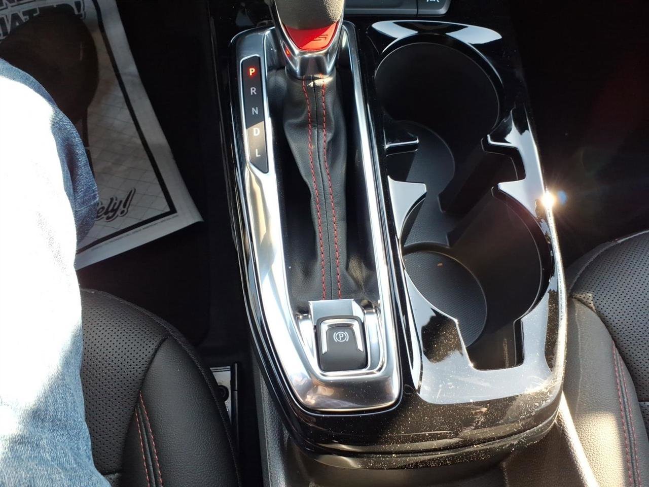 New 2026 Chevrolet Trax RS image 13