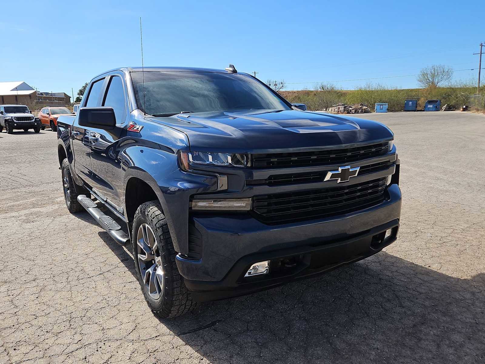 Used 2020 Chevrolet Silverado 1500 RST image 2