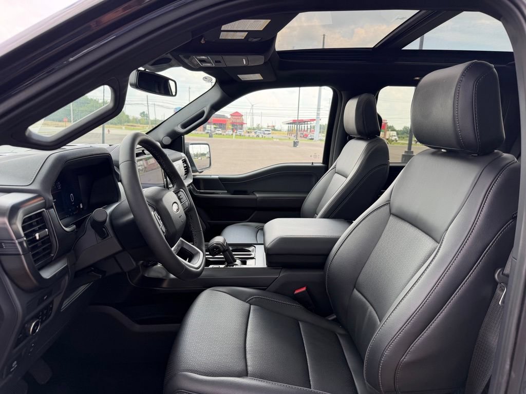 Used 2026 Ford F150 Lariat AWD/4WD image 9