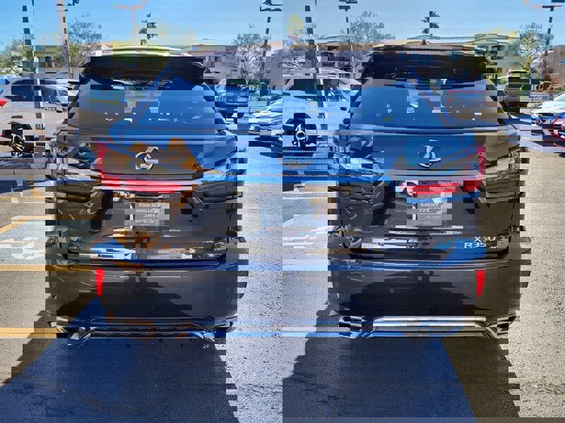 Used 2019 Lexus RX 350 F Sport w/ Navigation Package image 4