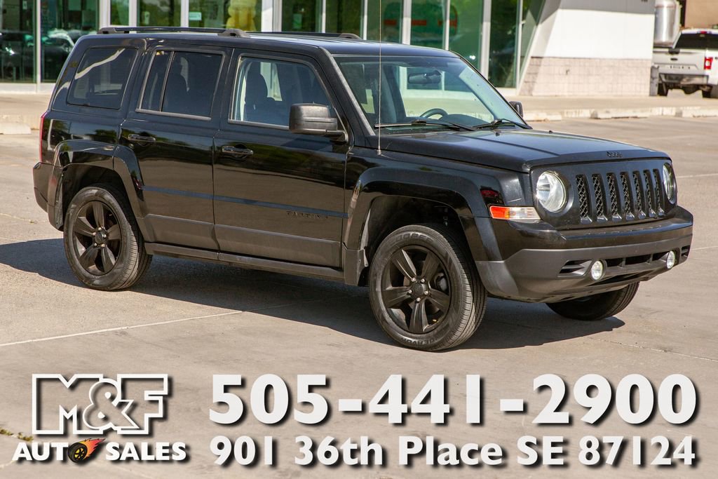 Used 2015 Jeep Patriot Sport w/ Power Value Group FWD image 1