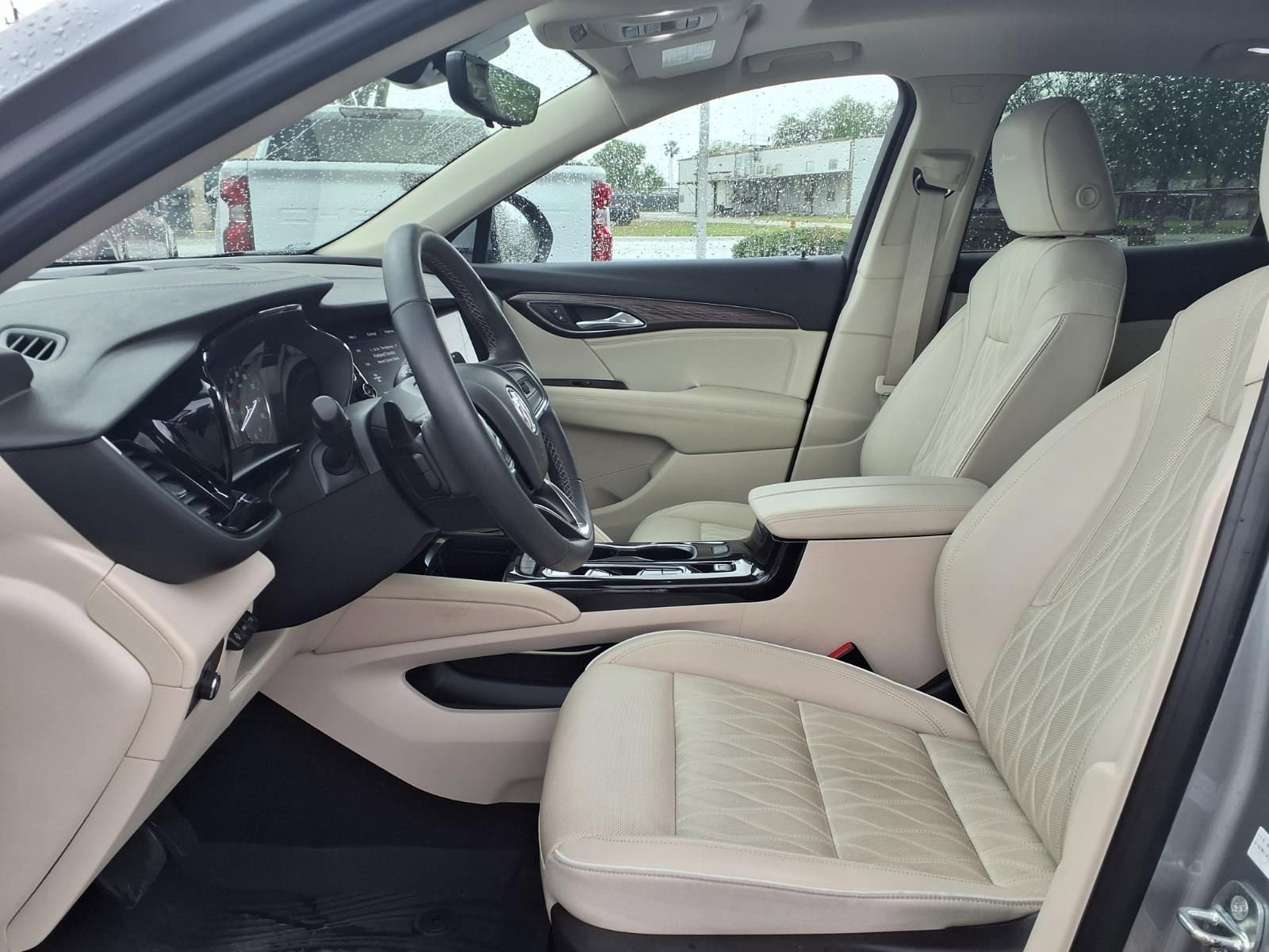 Certified 2023 Buick Envision Avenir image 17