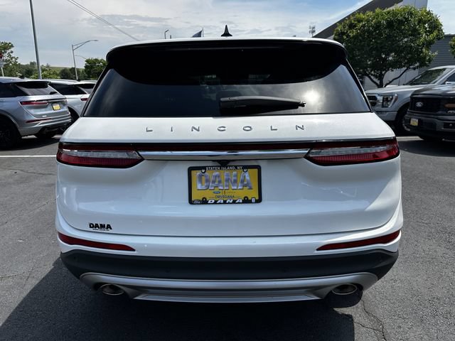 Certified 2023 Lincoln Corsair AWD w/ Equipment Group 101A image 6