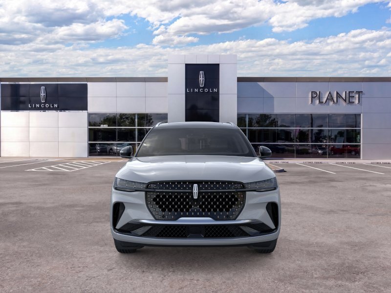New 2026 Lincoln Nautilus Black Label AWD/4WD image 6
