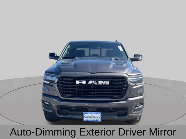 New 2026 RAM 1500 Laramie w/ Sport Appearance Package AWD/4WD image 9