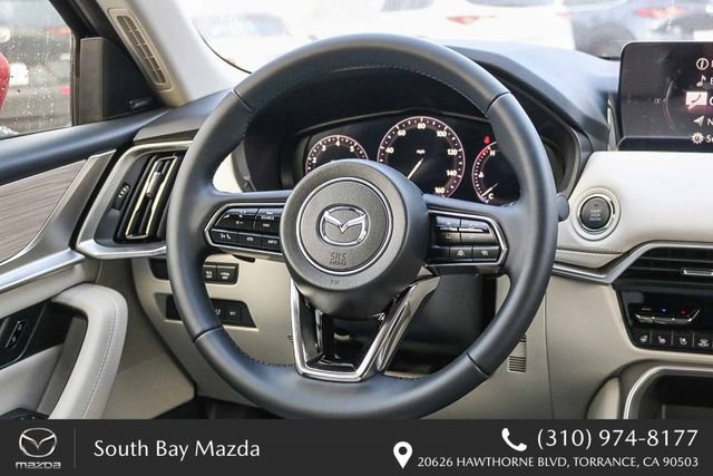 New 2026 MAZDA CX-90 3.3 Turbo w/ Premium Plus Pkg image 17