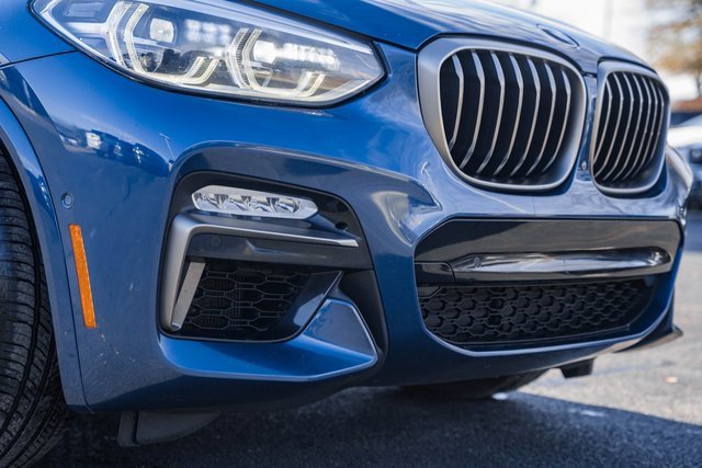 Used 2018 BMW X3 M40i w/ Premium Package image 14