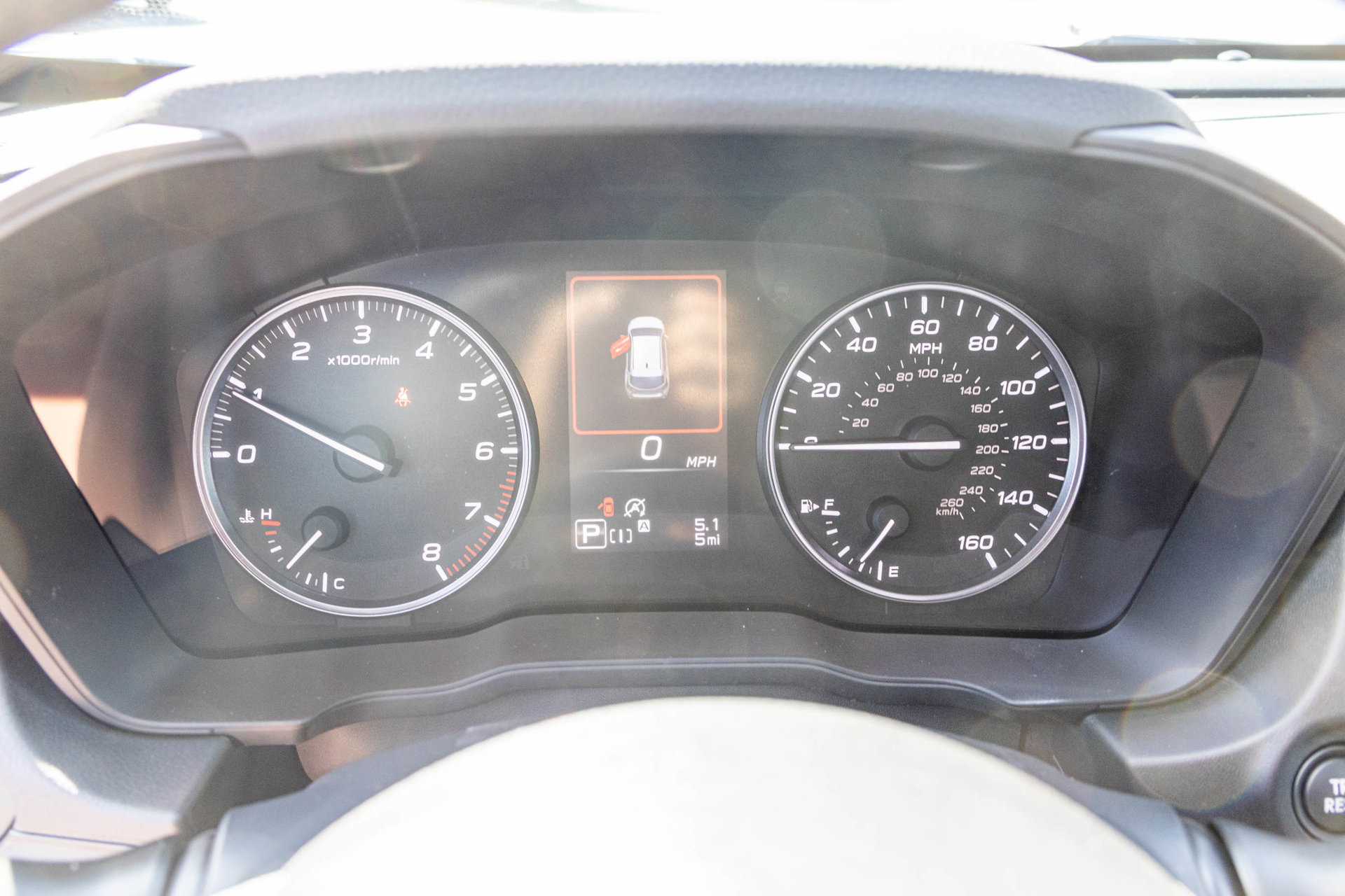 New 2026 Subaru Impreza 2.0i Sport AWD/4WD image 32