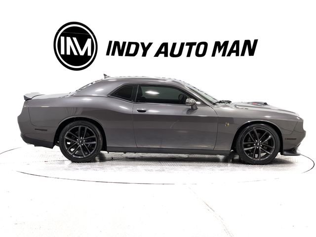 Used 2019 Dodge Challenger R/T Scat Pack w/ Shaker Package image 3
