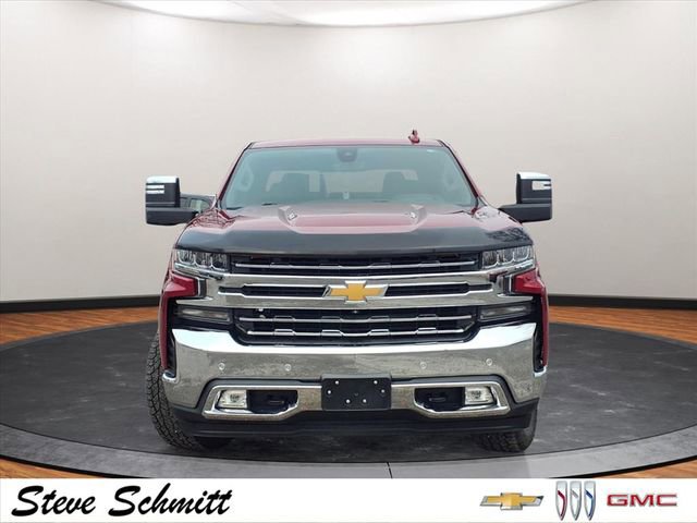 Certified 2020 Chevrolet Silverado 1500 LTZ w/ LTZ Plus Package image 29