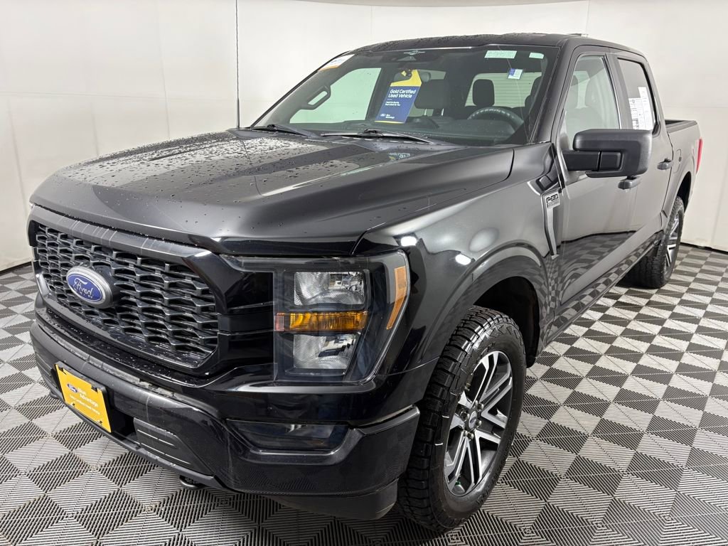 Certified 2023 Ford F150 XL w/ STX Appearance Package image 3