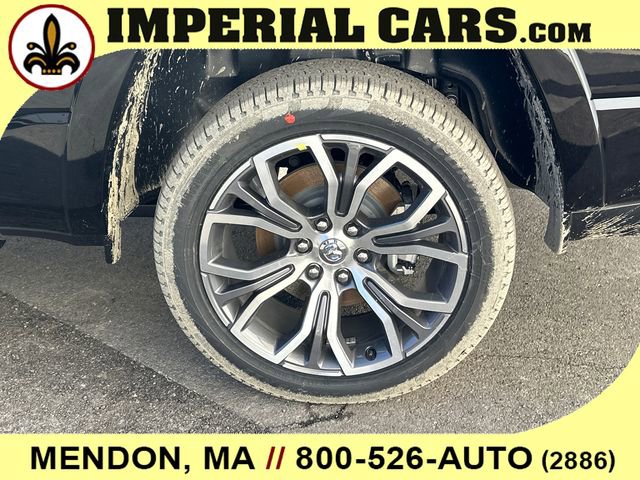 New 2026 RAM 1500 Tungsten w/ Towing Technology Group image 8