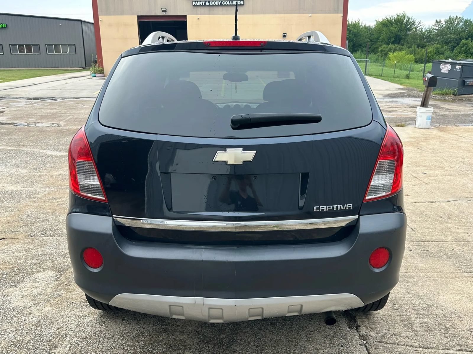 Used 2015 Chevrolet Captiva Sport LS FWD image 5