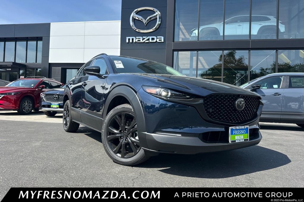 New 2026 MAZDA CX-30 Aire Edition