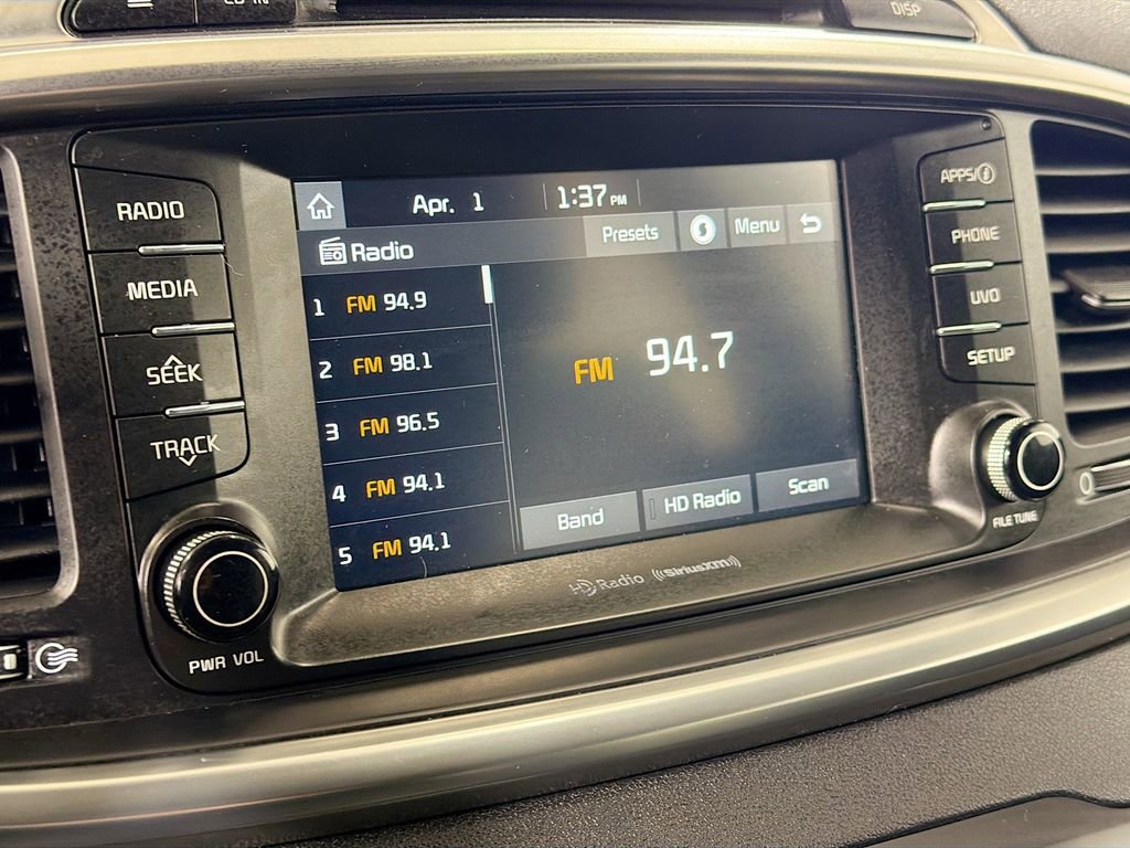 Used 2018 Kia Sorento EX image 15