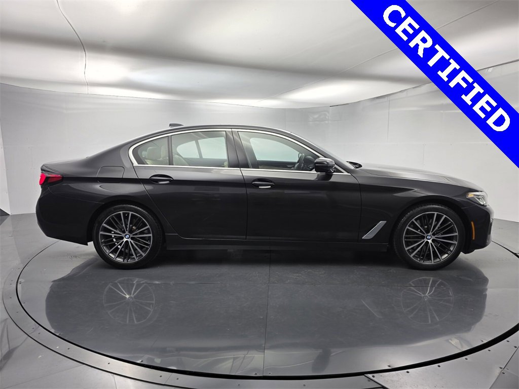Certified 2023 BMW 530i w/ Convenience Package video 2