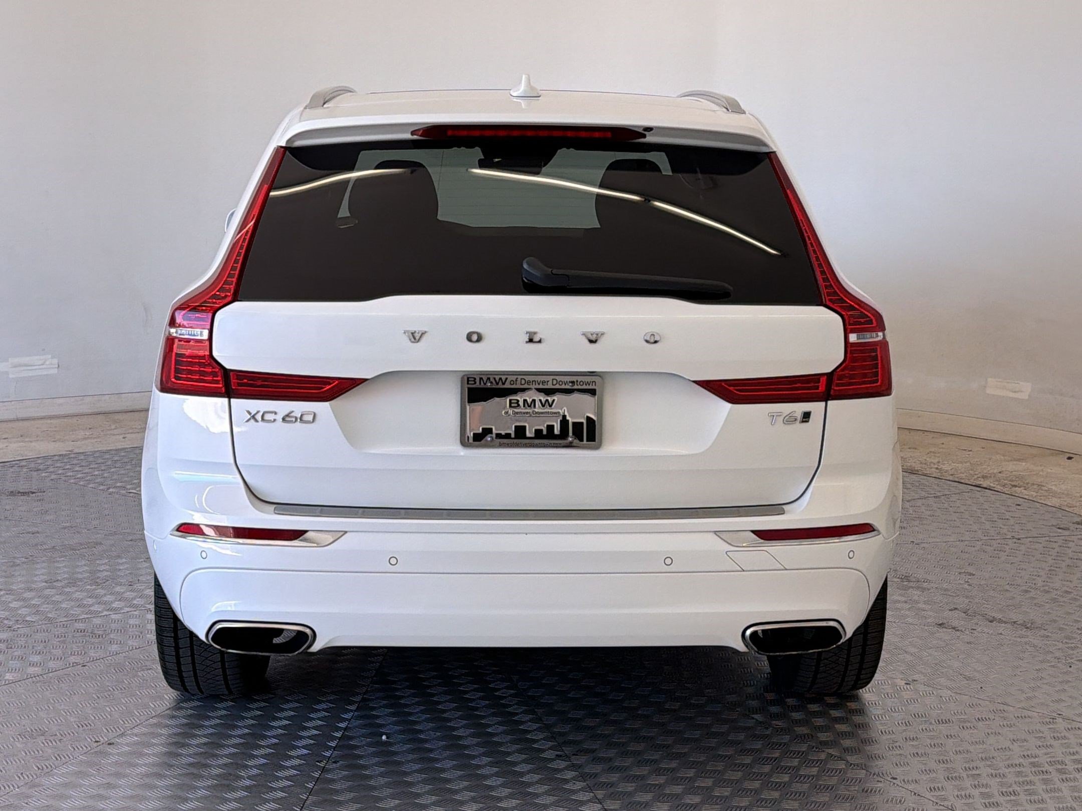 Used 2021 Volvo XC60 T6 Inscription w/ Advanced Package AWD/4WD image 10