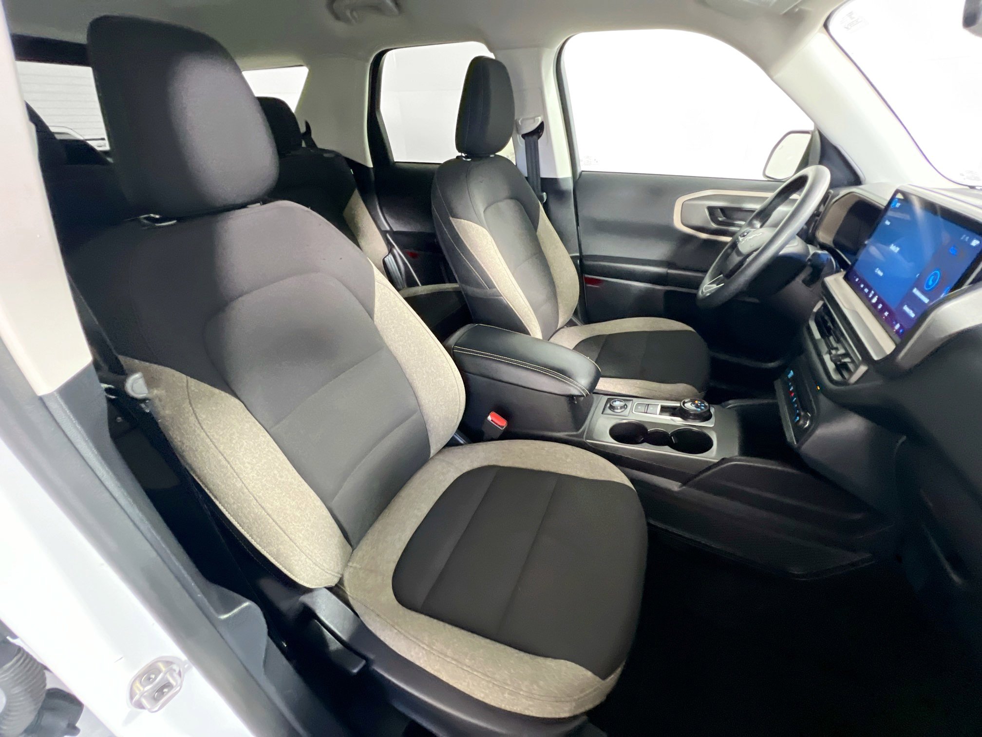 Used 2025 Ford Bronco Sport Big Bend image 31