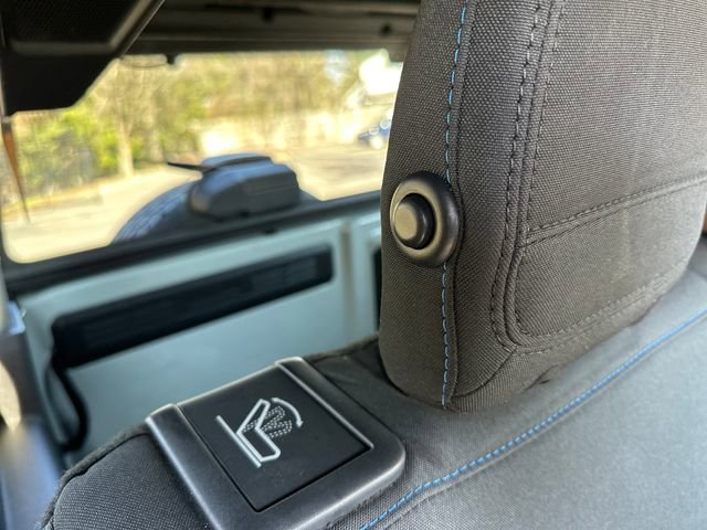 Used 2023 Ford Bronco Outer Banks image 24