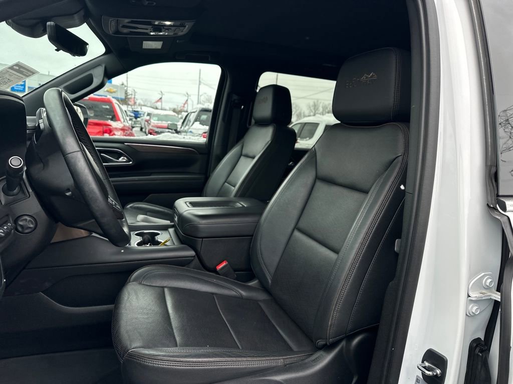 Certified 2023 Chevrolet Suburban High Country w/ Premium Package 2 image 14