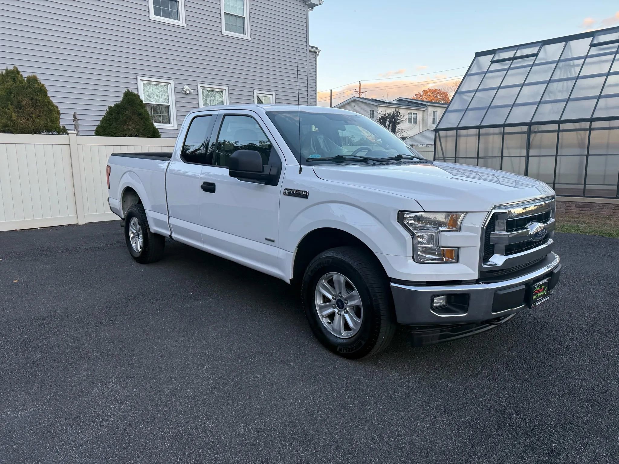 Used 2017 Ford F150 XLT w/ Trailer Tow Package image 14