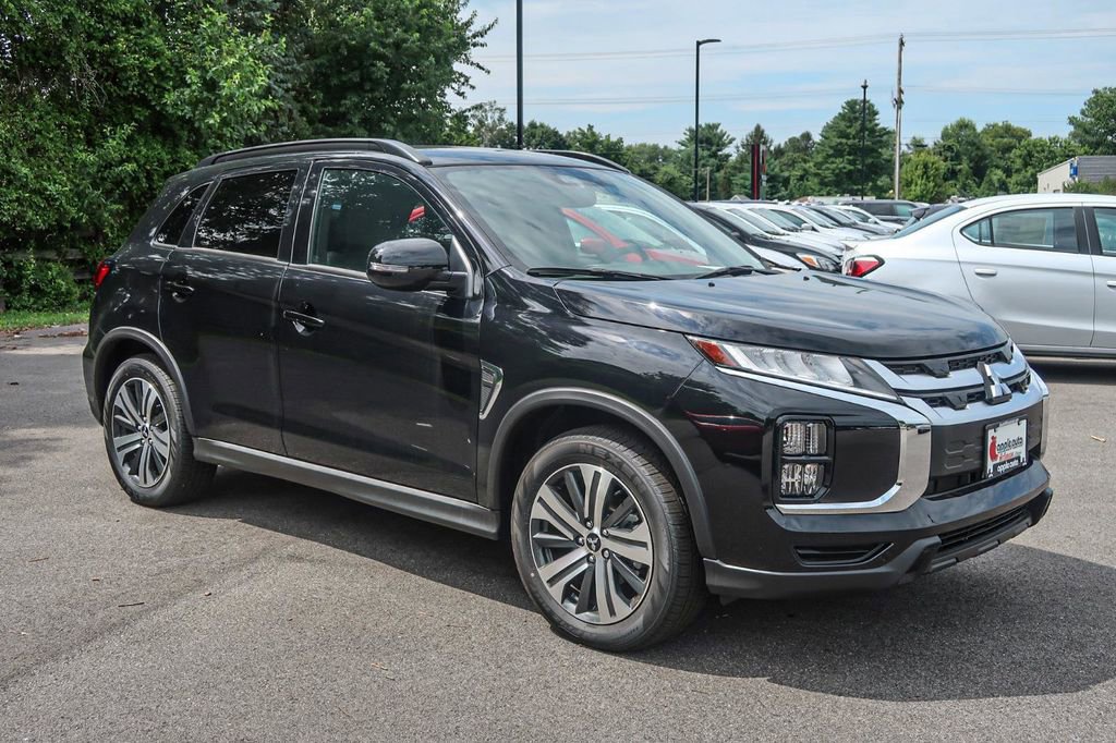 Used 2024 Mitsubishi Outlander Sport SEL image 8