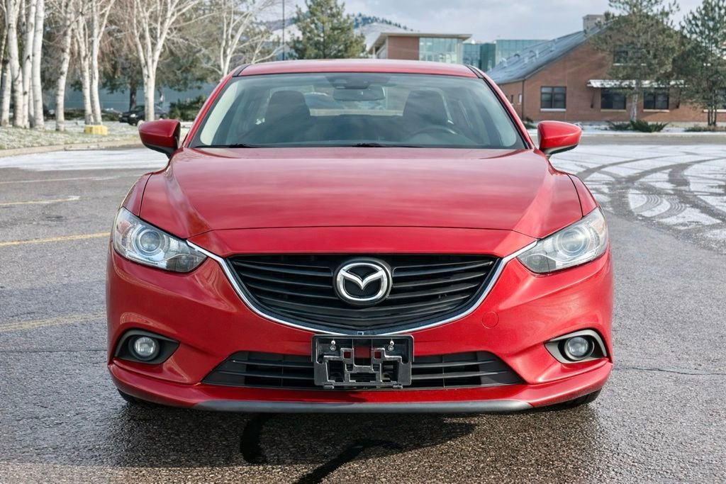 Used 2014 MAZDA MAZDA6 Grand Touring image 8