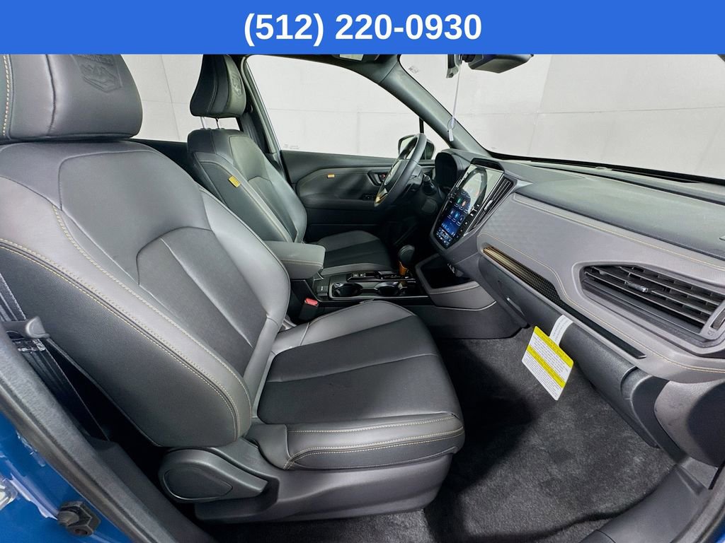Used 2026 Subaru Forester Wilderness AWD/4WD image 36