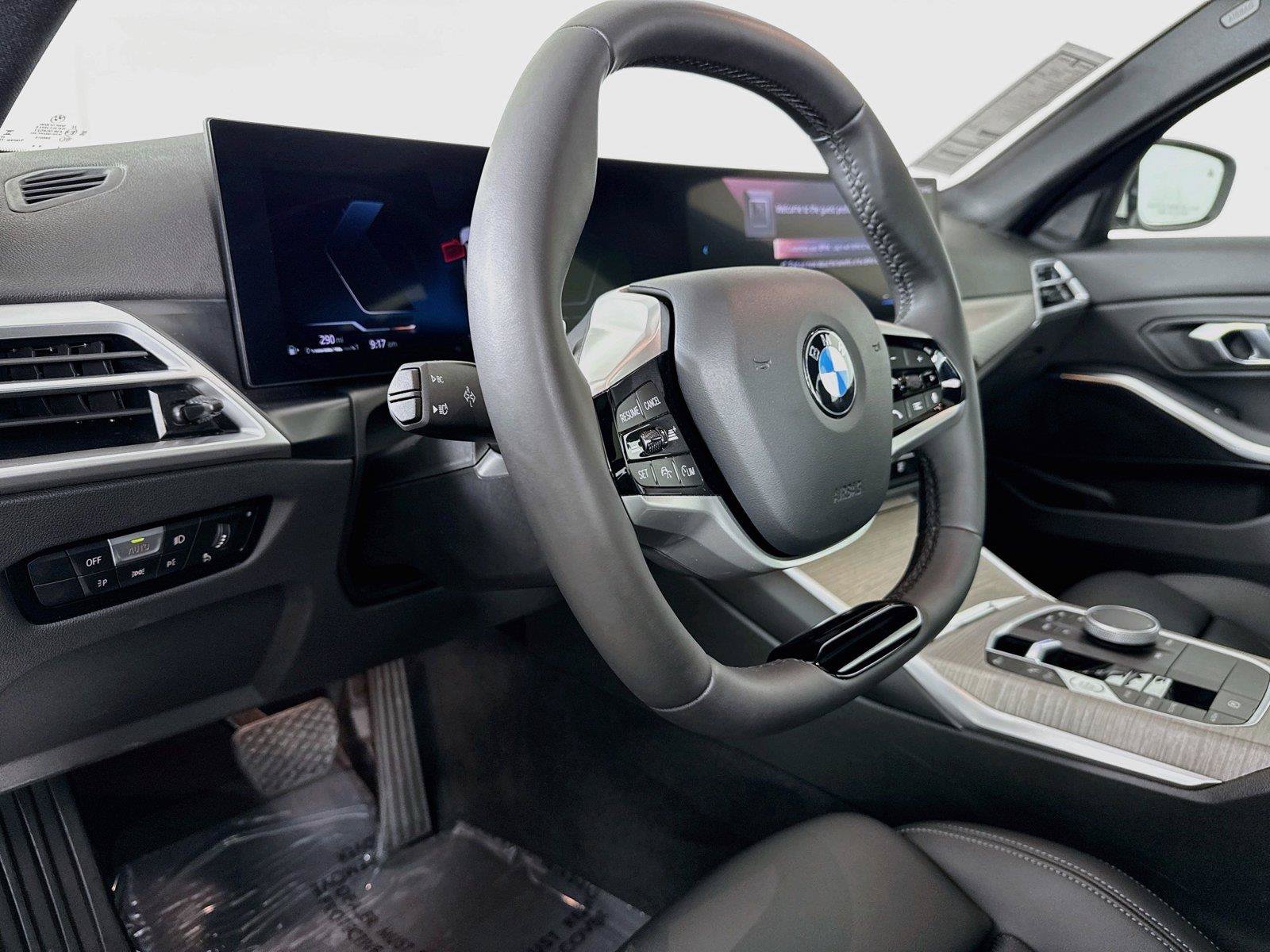 Used 2026 BMW 330i Sedan RWD image 4
