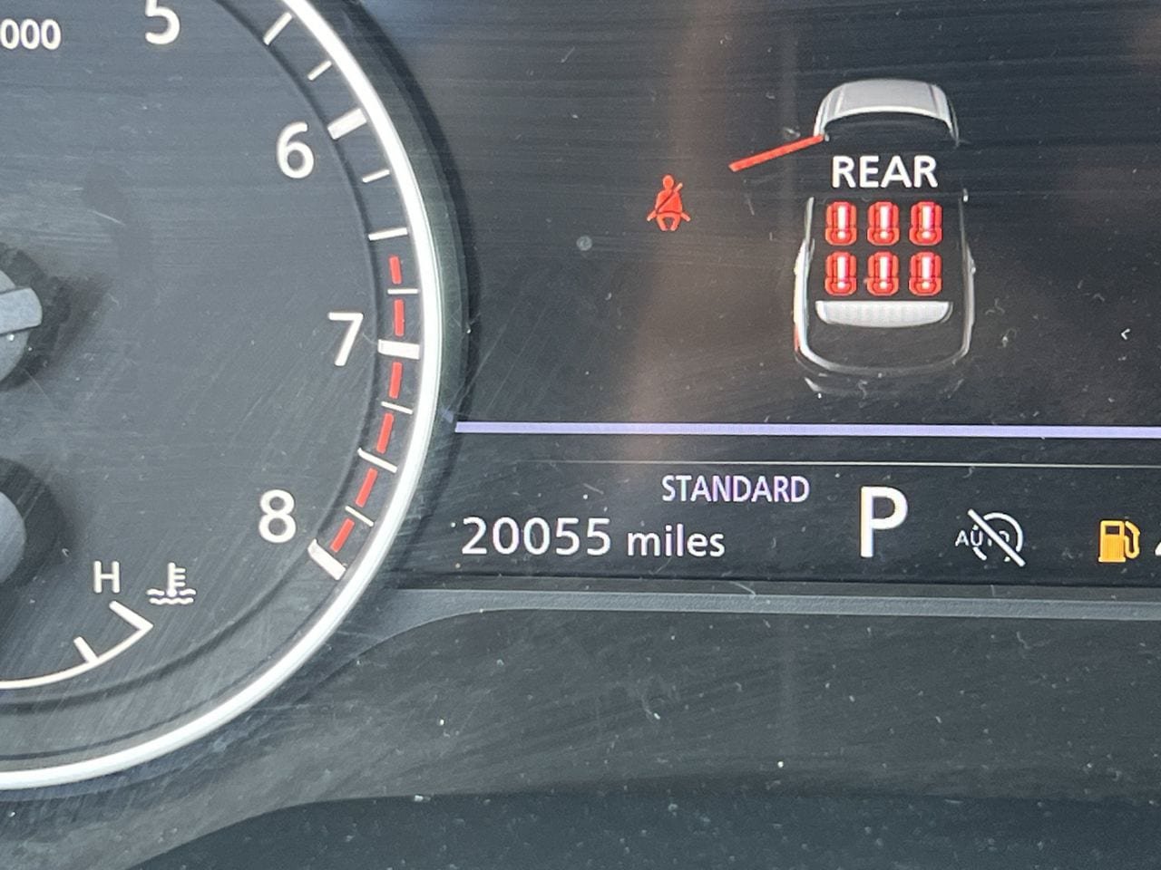 Used 2023 Nissan Pathfinder S FWD image 7