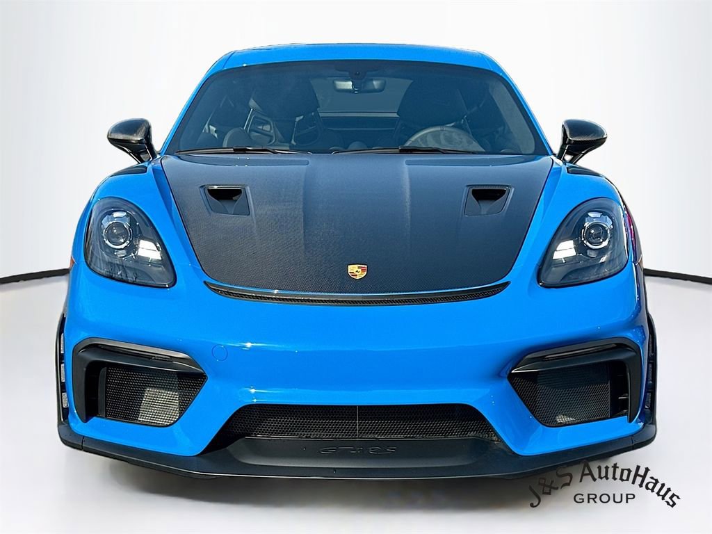 Used 2024 Porsche 718 Cayman GT4 RS image 2