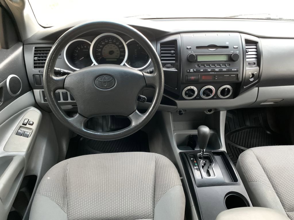 Used 2007 Toyota Tacoma 2WD Access Cab image 11