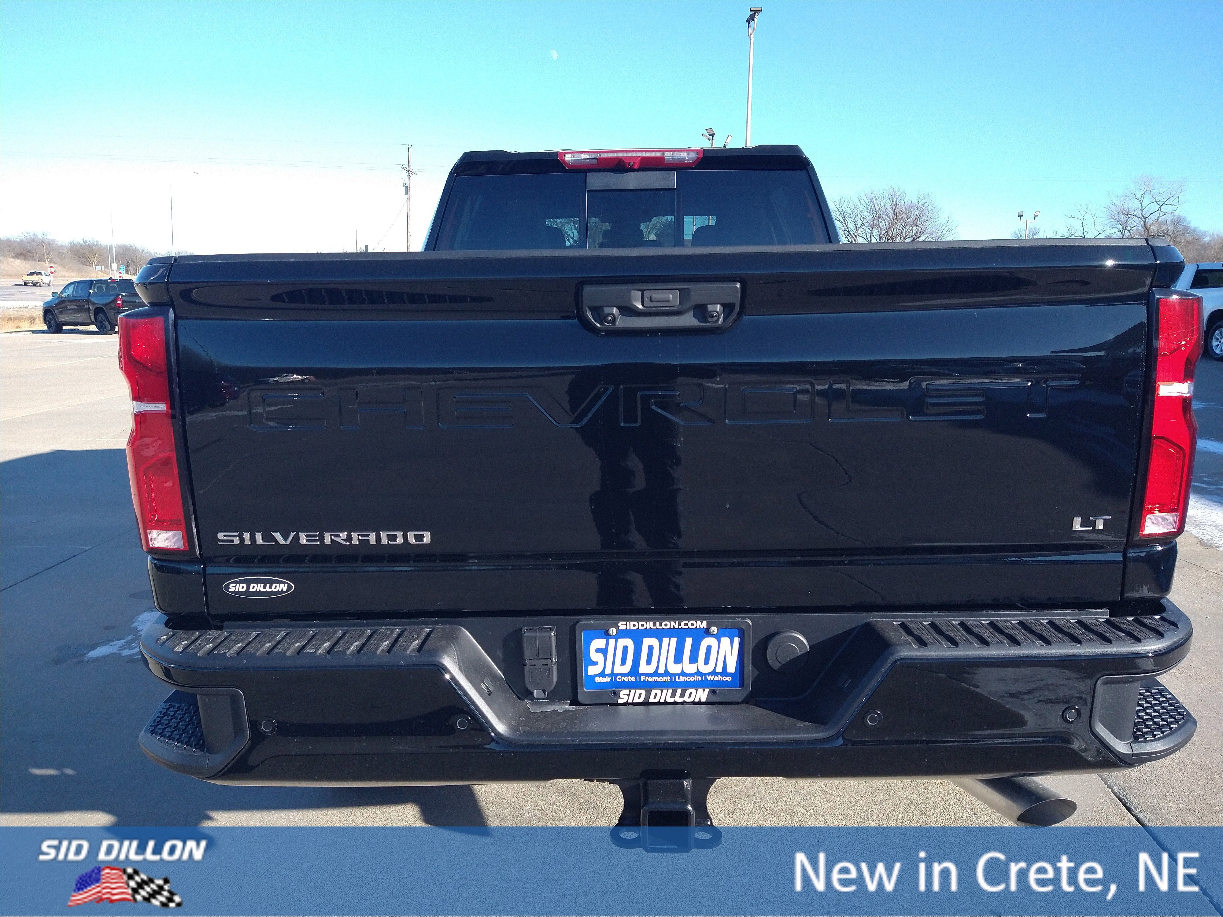 New 2026 Chevrolet Silverado 2500 LT w/ Z71 Chrome Sport Edition image 18