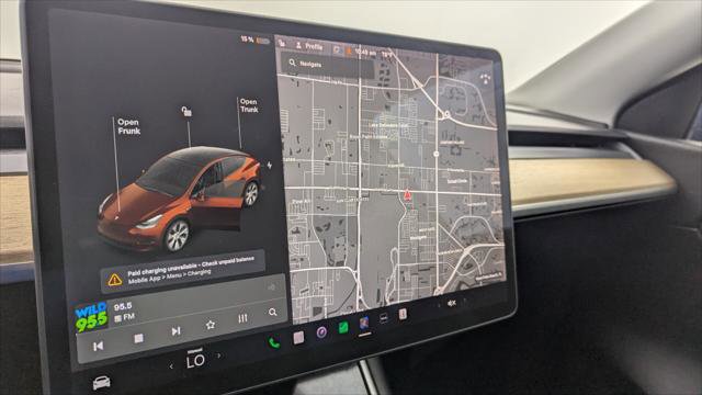 Used 2020 Tesla Model Y Long Range AWD/4WD image 29