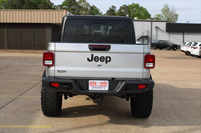 Certified 2024 Jeep Gladiator Sport image 8