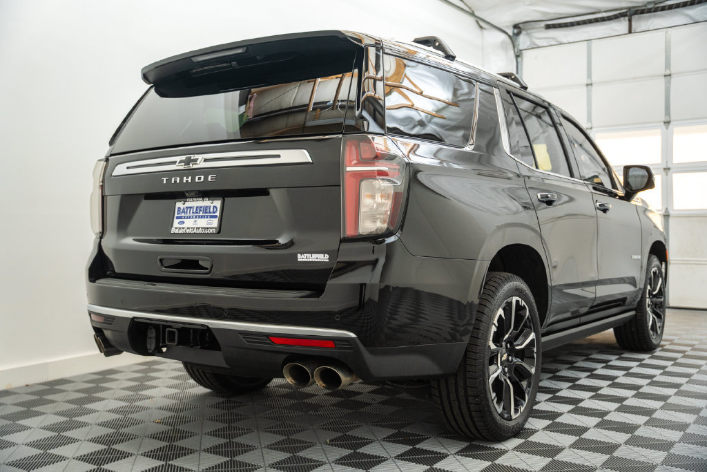 Used 2022 Chevrolet Tahoe High Country AWD/4WD image 5