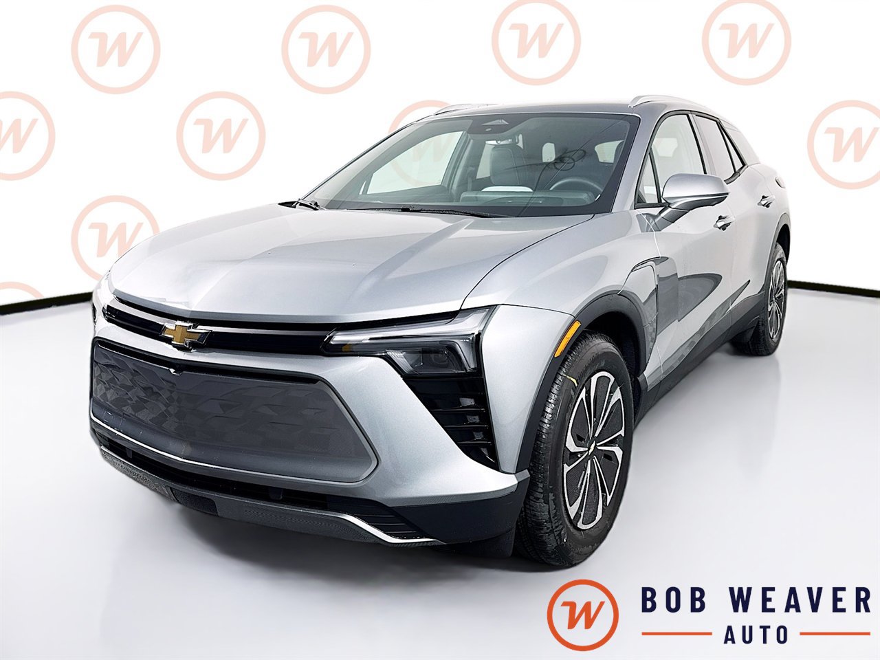 New 2026 Chevrolet Blazer EV LT AWD/4WD image 3