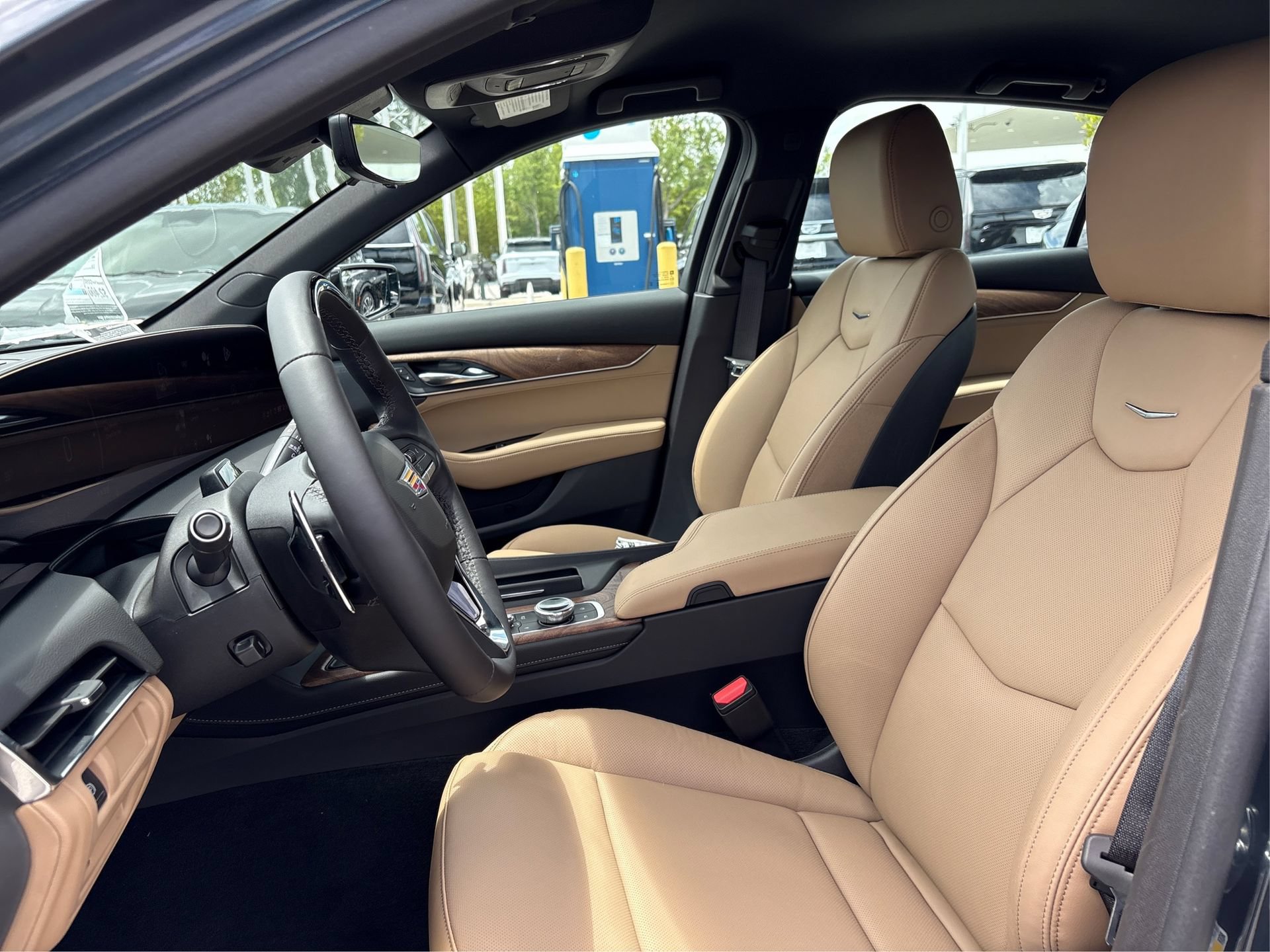 New 2026 Cadillac CT5 Premium Luxury RWD image 9