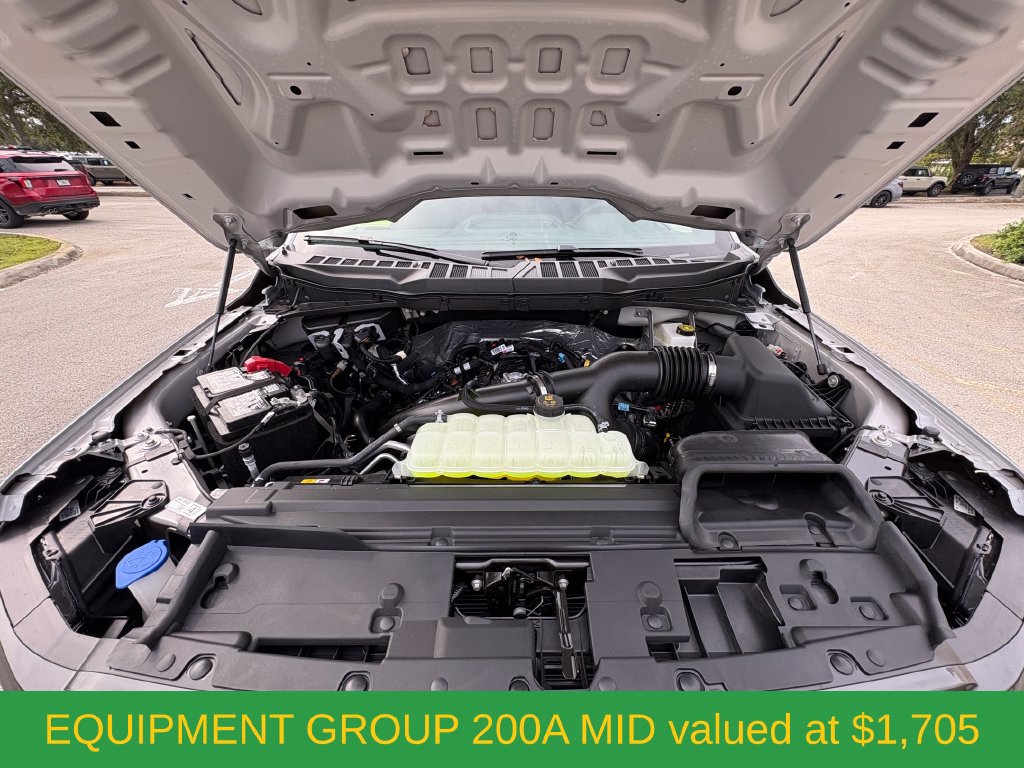 New 2026 Ford F150 STX w/ Equipment Group 200A RWD image 31