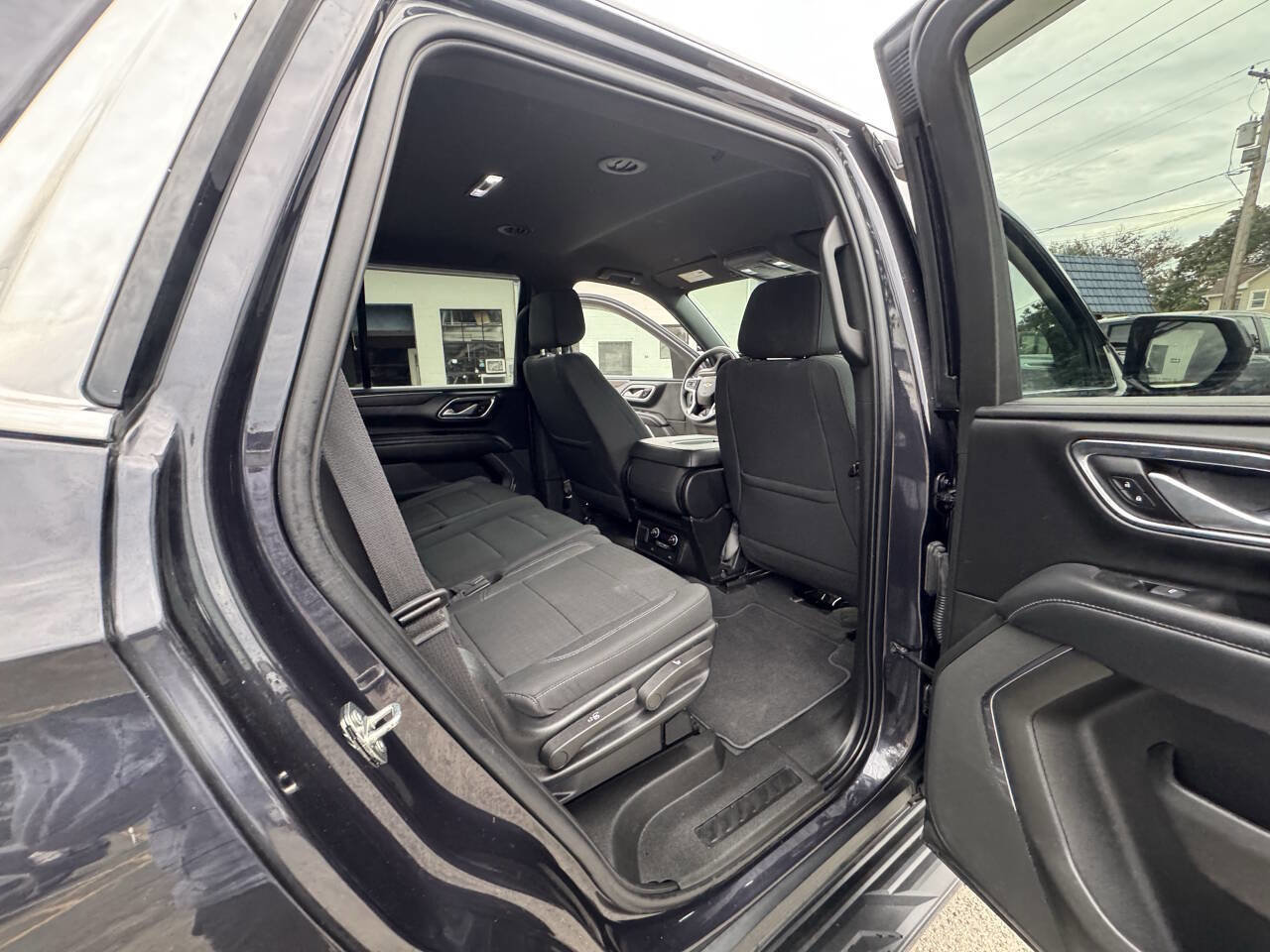 Used 2022 Chevrolet Tahoe 4WD image 41
