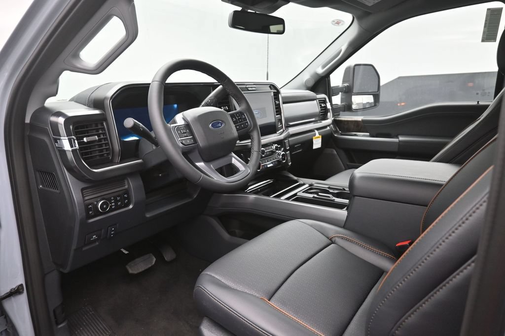 New 2026 Ford F250 Lariat w/ Black Appearance Package AWD/4WD image 19