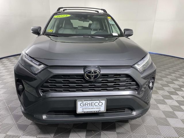 Used 2025 Toyota RAV4 XLE Premium w/ Weather Package AWD/4WD image 3