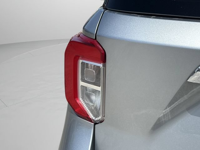 Certified 2024 Ford Explorer Limited w/ Limited Technology Package RWD image 50