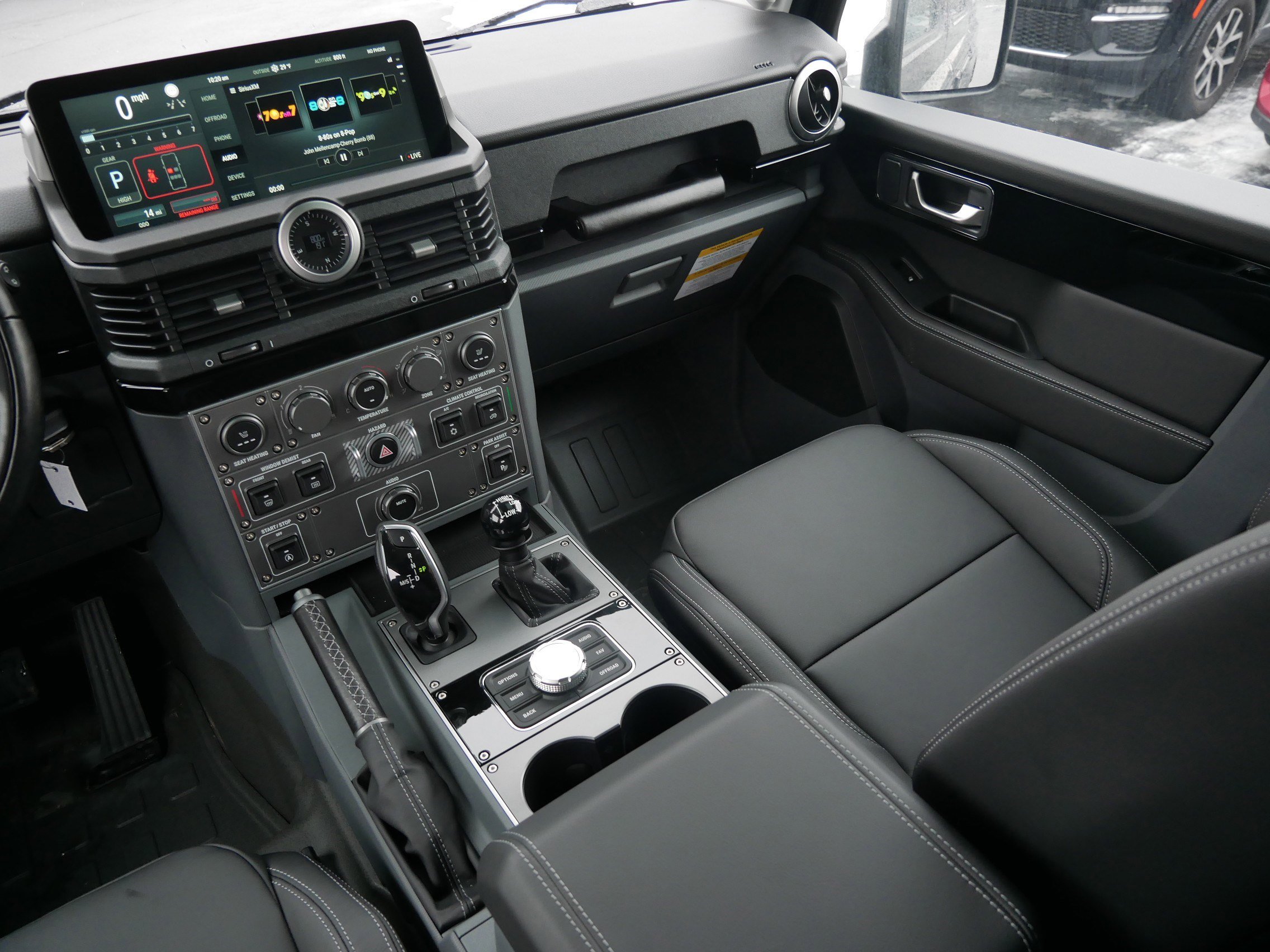 New 2026 INEOS Grenadier Fieldmaster Edition image 11