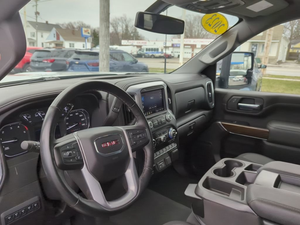Used 2023 GMC Sierra 2500 SLE w/ SLE Value Package; image 16